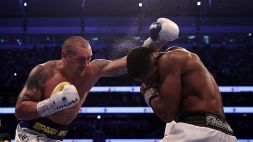 Pugilato: Usyk da sogno, battuto Joshua