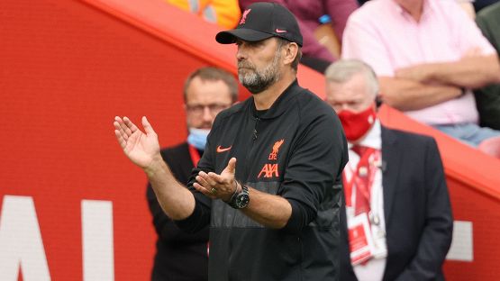 Liverpool, Klopp su Conte: "Giocano bene queste gare, ma sono ancora quinti"