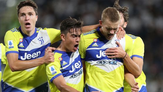 Spezia-Juventus 2-3: prima vittoria per Allegri, le pagelle