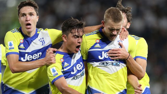 Spezia-Juventus 2-3: prima vittoria per Allegri, le pagelle