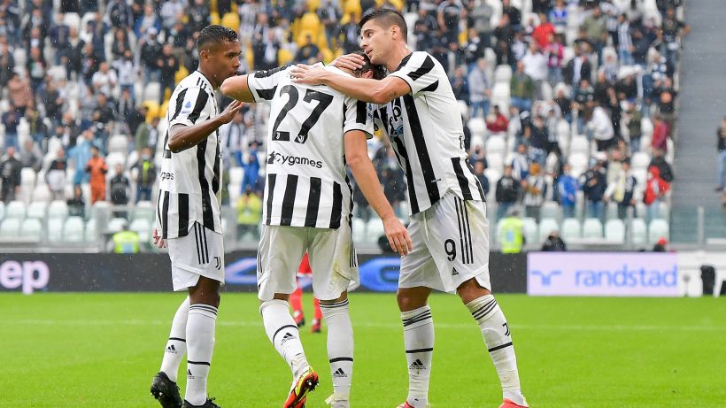 La Juve vince ancora: Samp battuta ma Dybala finisce ko