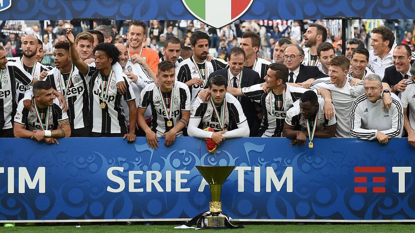 Juventus, un punto in tre partite: è successo altre quattro volte