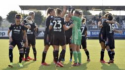 Women's Champions League: sorteggio duro per la Juve