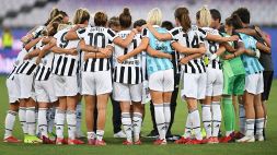 Juventus Women, è storia: prima volta ai gironi di Champions