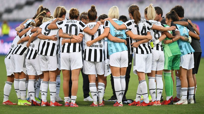 Juventus Women, è storia: prima volta ai gironi di Champions