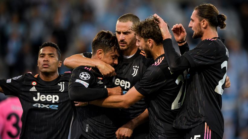 Juventus, rivincita in Champions League: netto 3-0 al Malmoe