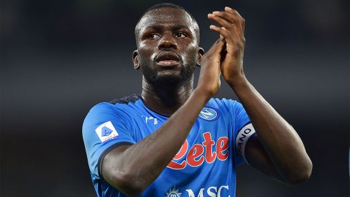 Koulibaly al Chelsea, il messaggio del Napoli