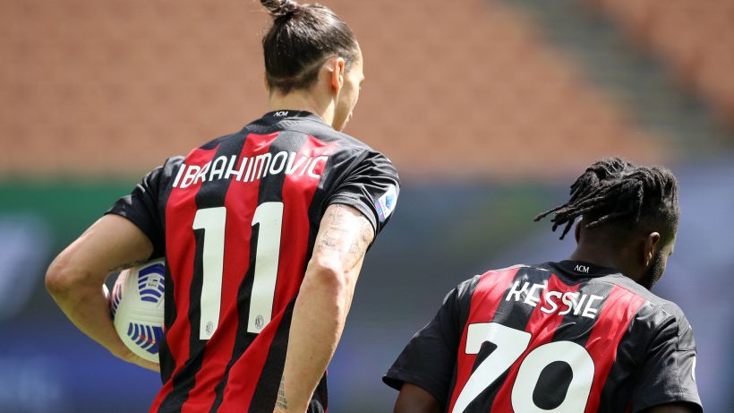 Milan: Kessié, Ibrahimovic e nuovo stadio, la società si espone
