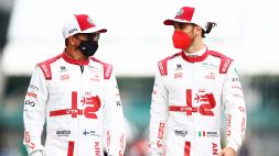 GP Russia, Raikkonen: "Felice di tornare". Giovinazzi: "Daremo tutto"