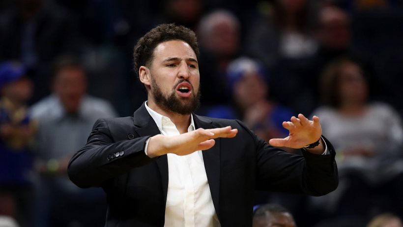 NBA, Thompson scalpita: "Desidero l'anello"