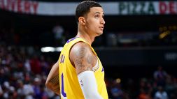 Nba, Kuzma: "Nessun rancore con i Lakers e Lebron James"