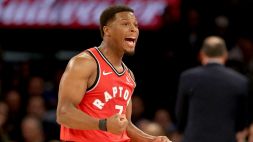 NBA, Kyle Lowry: “Vittoria titolo o per me è un fallimento”