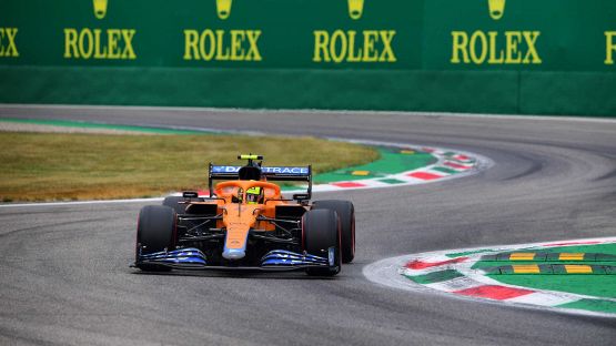 F1, Lando Norris si conferma ottimo per la gara di domenica