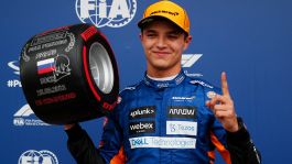 F1: la miglior stagione di Lando Norris