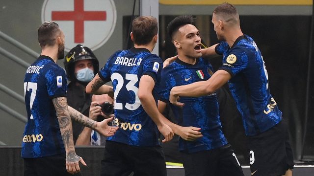 Inter-Atalanta 2-2: il tabellino e le pagelle
