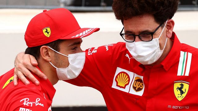 F1, Ferrari: Mattia Binotto fa un annuncio per Monza