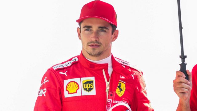 F1, Ferrari: Charles Leclerc esulta e progetta la rimonta