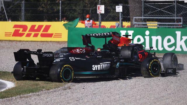Alonso: "Eccessiva la penalizzazione per Verstappen"