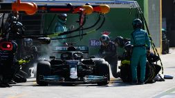 F1, Lewis Hamilton: "Weekend fantastico"