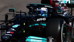 F1, Hamilton: "Sogno la doppietta a Sochi"