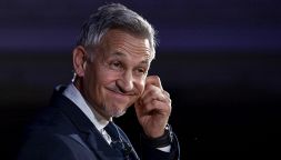 Lineker fa una previsione sul Napoli e scatena i tifosi azzurri