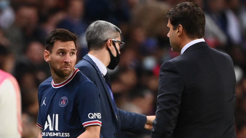 Ligue 1, Messi infortunato: problema al ginocchio per la Pulga