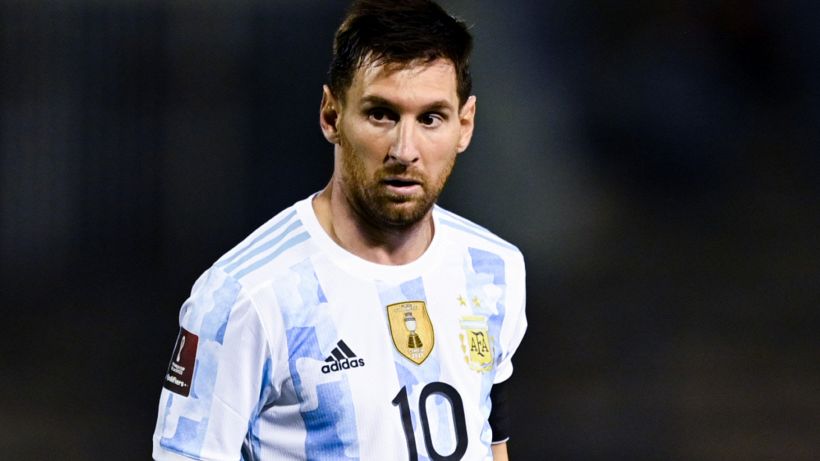 Argentina-Bolivia, Messi: "Sarà un momento spettacolare per noi"