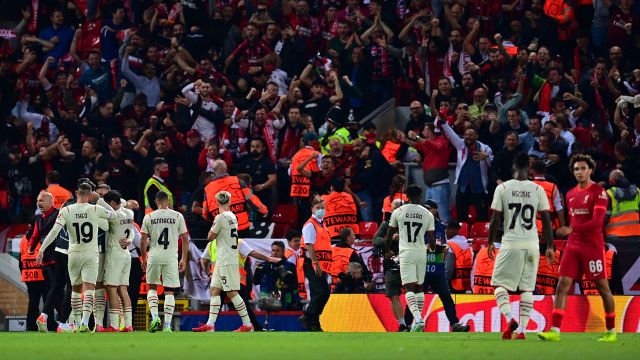 Liverpool-Milan 3-2: il cuore non basta, le pagelle