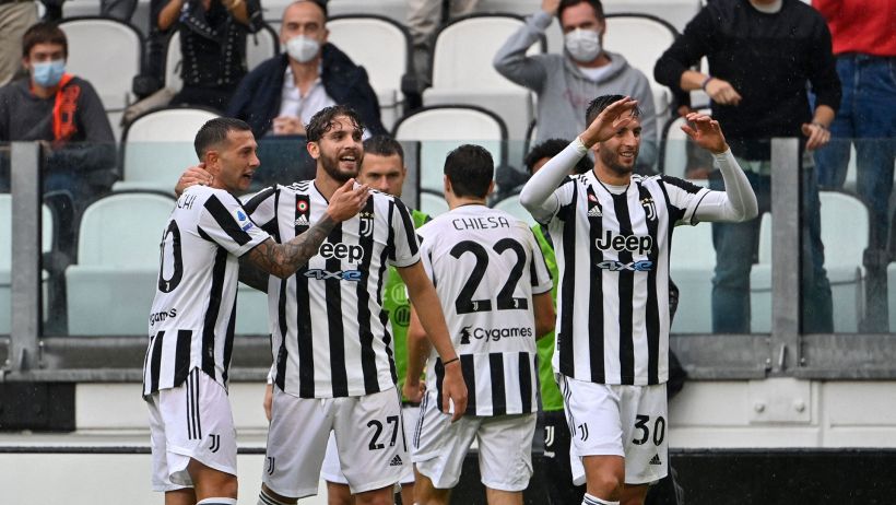 Juventus-Sampdoria 3-2: il tabellino e le pagelle