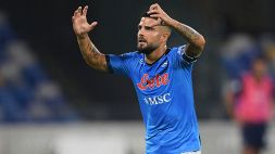 Napoli, Giuntoli su Insigne: "Rinnovo? Nessuna novità "