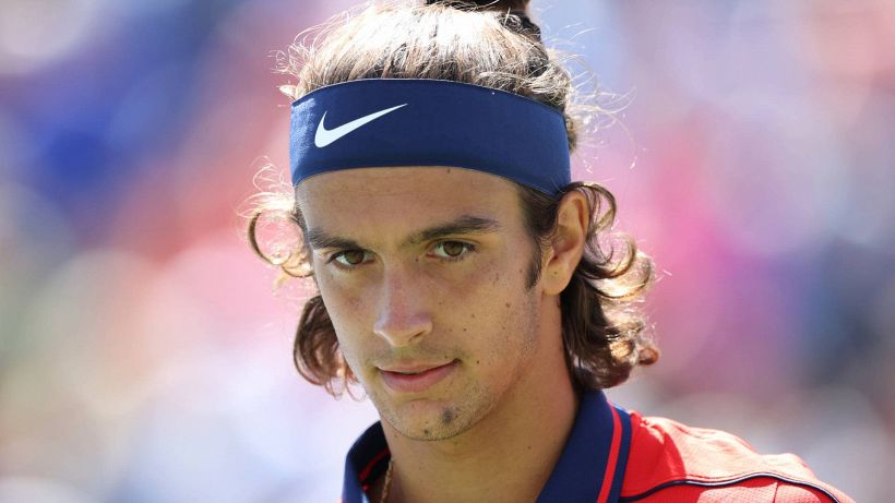 Musetti: "Pensavo che Djokovic fosse immortale"