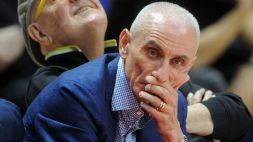 Virtus Bologna, Baraldi non vuole la festa dell'Olimpia