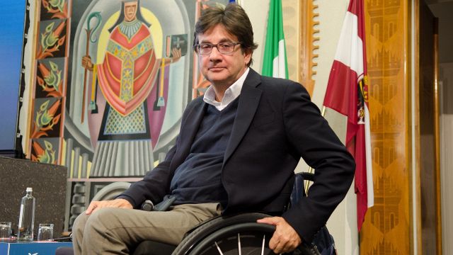 Luca Pancalli: "Il ministero dello Sport è necessario, lo dico da 20 anni"
