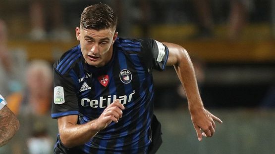 Serie B: il Pisa cade a Crotone