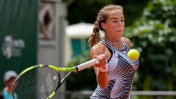 WTA Portorose, Lucia Bronzetti nei quarti di finale