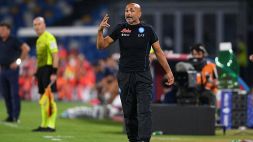 Il Napoli vola, Spalletti: "Dobbiamo crescere ancora"