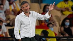 Spagna, Luis Enrique: "I tifosi ci diano una mano"