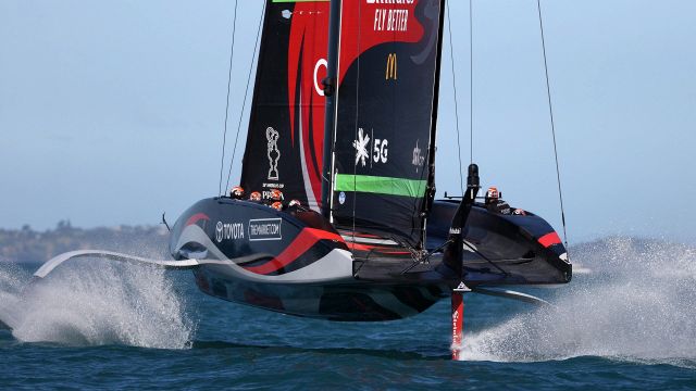 America’s Cup: Max Sirena attacca Team New Zealand