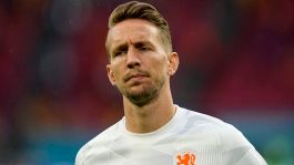 Barcellona, c'è Luuk de Jong per il dopo Griezmann