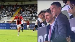 Milan: Maldini, un nome una garanzia. Gol di Daniel, gioia Paolo