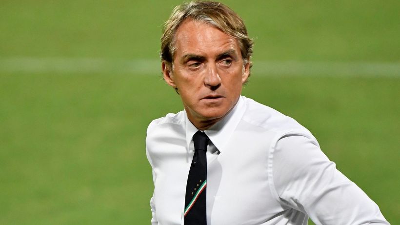 L'Italia spreca l'impossibile, Roberto Mancini si infuria