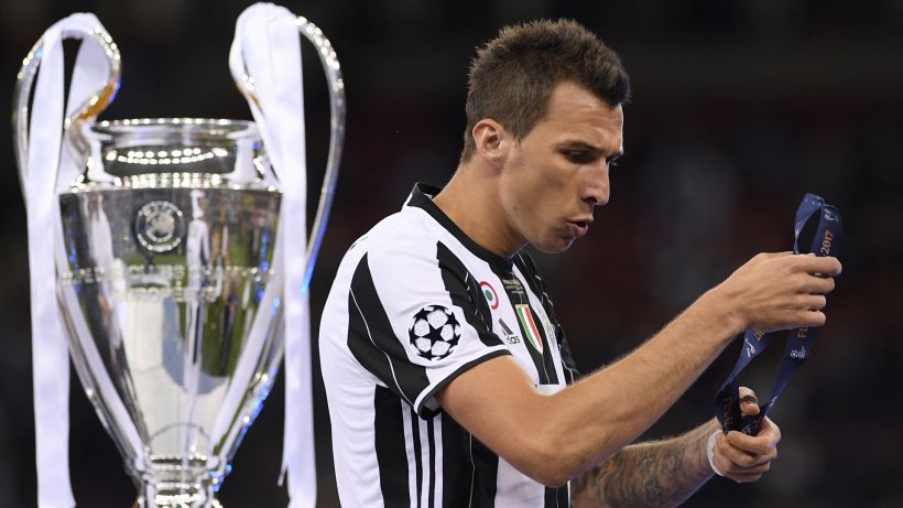 Mario Mandzukic lascia il calcio: la commossa lettera d'addio