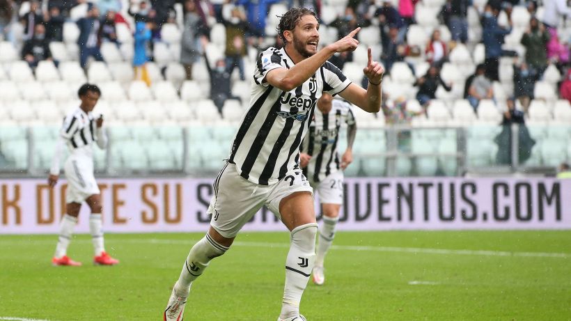 Juventus, Locatelli: "Emozione che non dimenticherò mai"