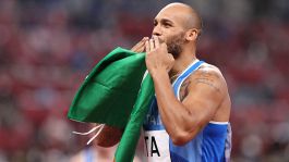 Atletica, Jacobs a Eugene nei 100 contro tutti