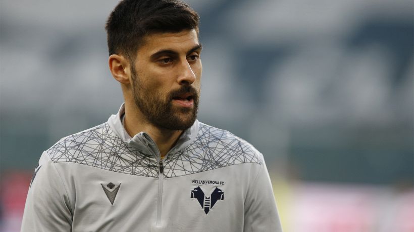 Fiorentina, Benassi: "Mi piacerebbe giocare con Berardi"