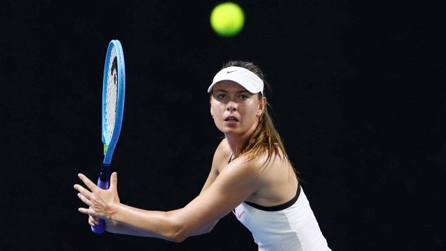 Tennis, Maria Sharapova parla del momento della Osaka