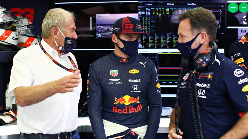 F1, Marko: “Non vogliamo vincere a suon di incidenti”