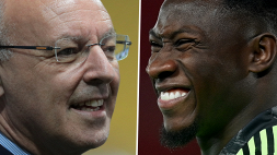 Inter su Onana? Marotta apre la porta: "Portiere interessante"