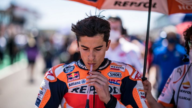 MotoGP, Pons: “Adesso ci sono piloti che non rispettano Marquez”