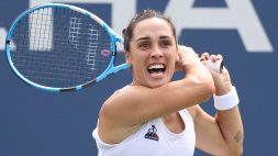 US Open femminili: Martina Trevisan battuta da Belinda Bencic